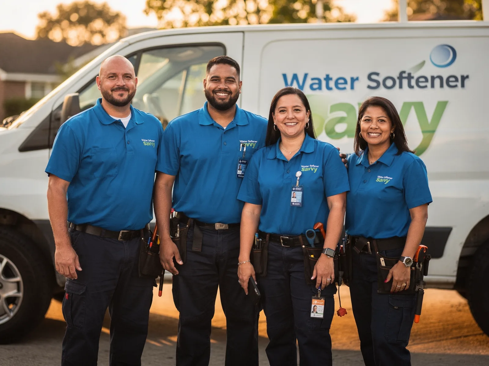 Water Softener Installation company in Grandview, WA