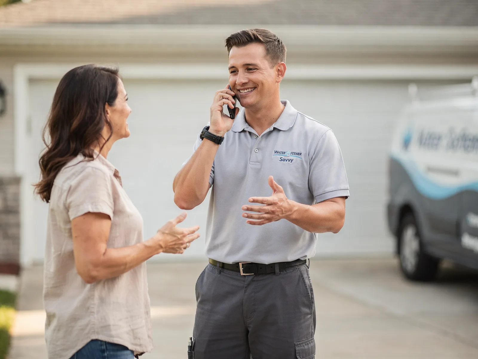 Water Softener Installation Grandview, WA FAQs